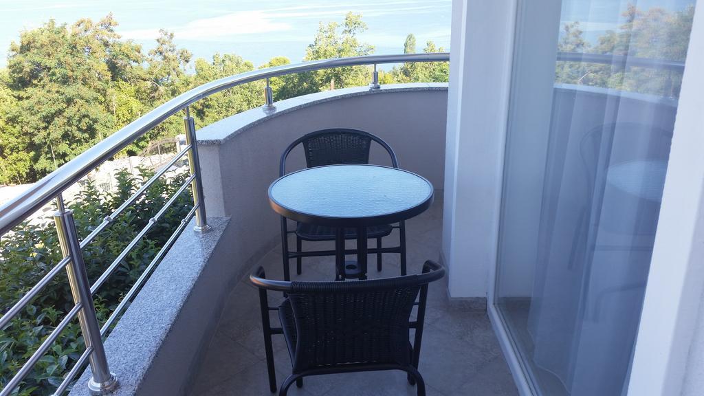Villa Maria Ohrid Esterno foto