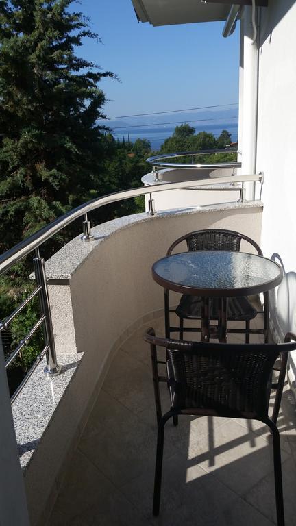 Villa Maria Ohrid Esterno foto
