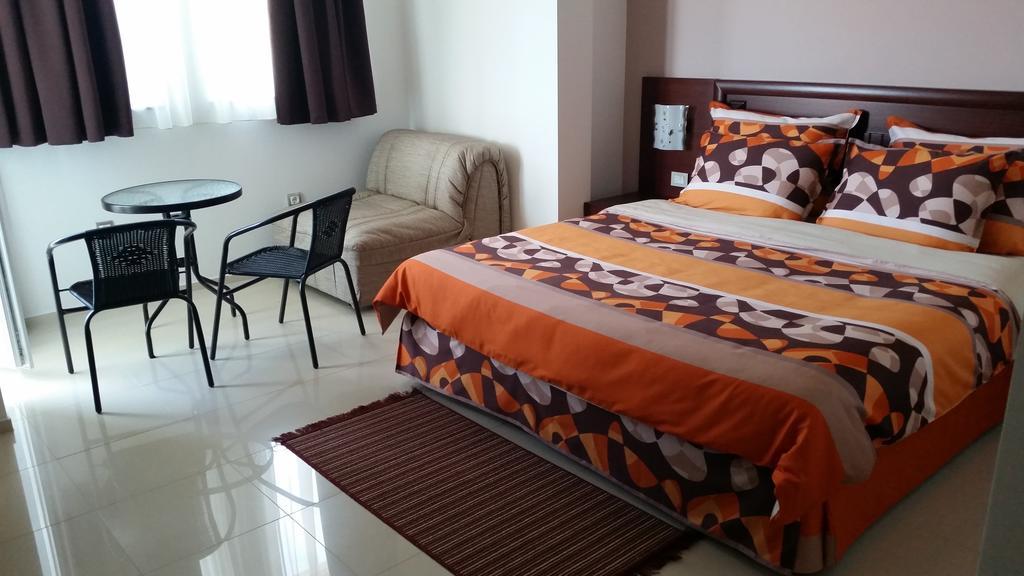 Villa Maria Ohrid Esterno foto