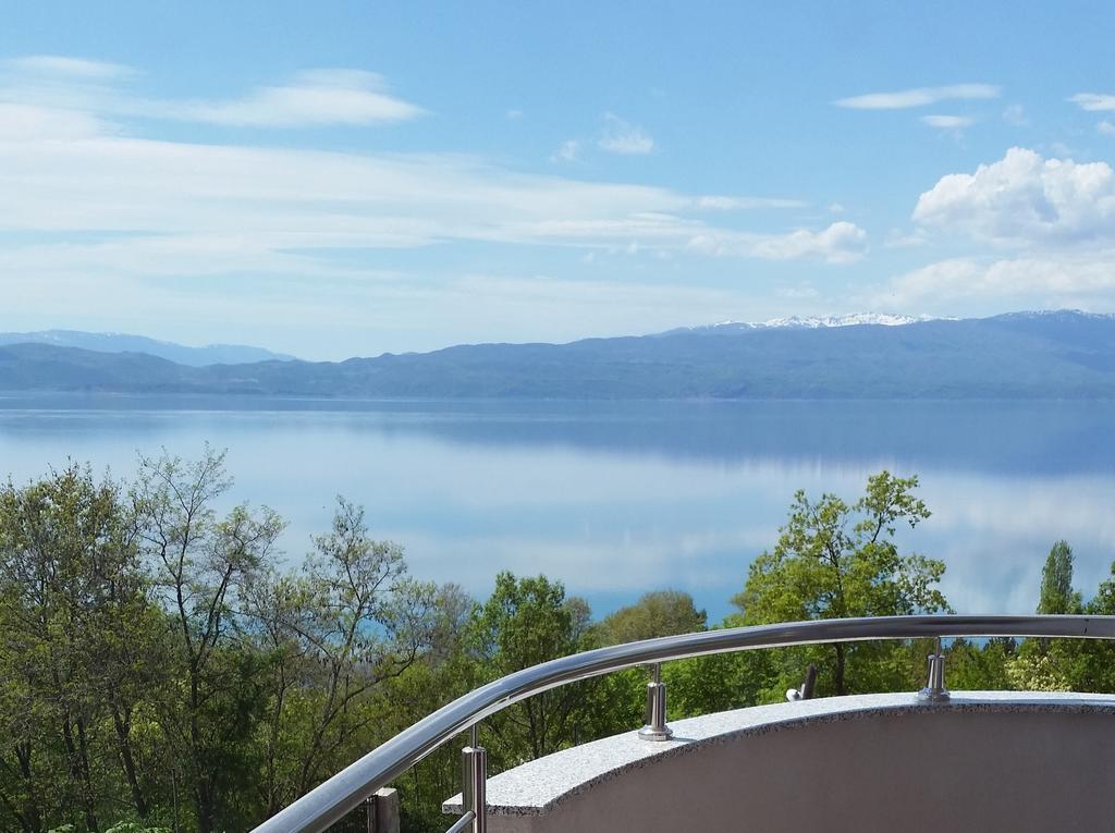 Villa Maria Ohrid Esterno foto