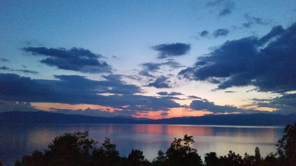 Villa Maria Ohrid Esterno foto